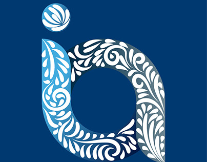 IA Floral Logo
