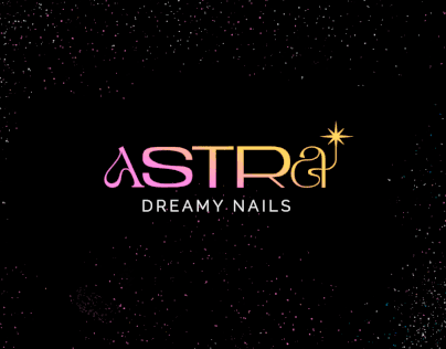 Project thumbnail - Astra - Visual identity