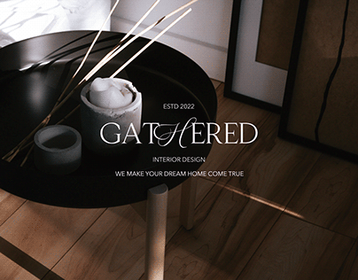 Gathered - interior design studio