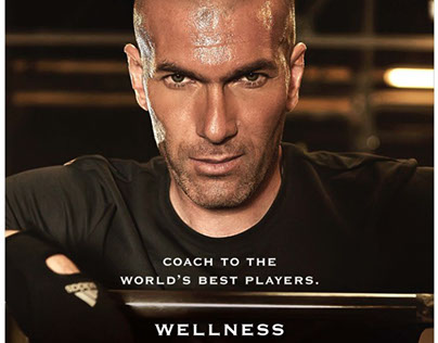 Zidane for Kanakia