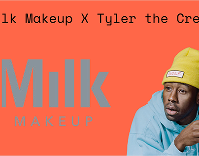 Milk Makeup X Tyler The Creator