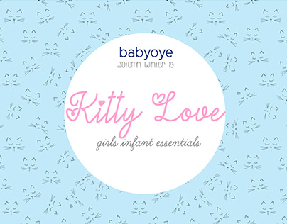 Infant Essential - KITTY LOVE
