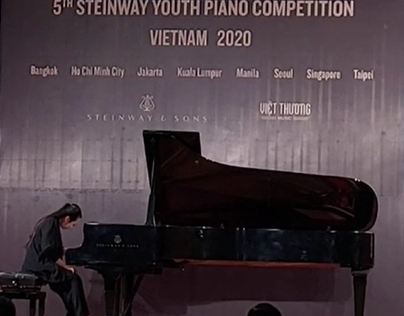 5th Steinway Youth Piano Competition 2020