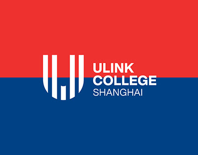 ULink College Branding Design