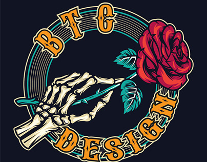BTC Design logo