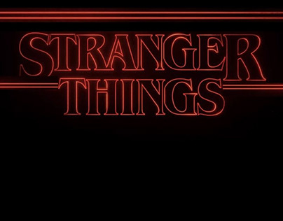 Escape the Room: Stanger Things