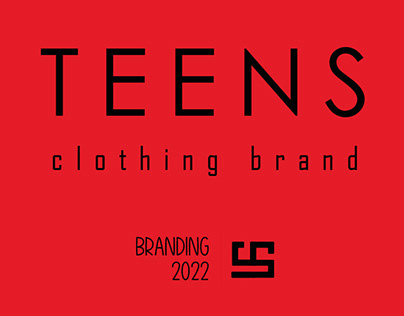 teens clothing brand