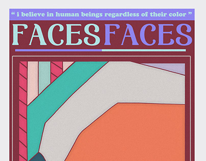 Faces.