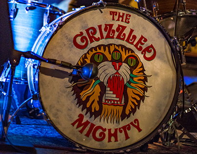 The Grizzled Mighty: Bunk Bar 2015
