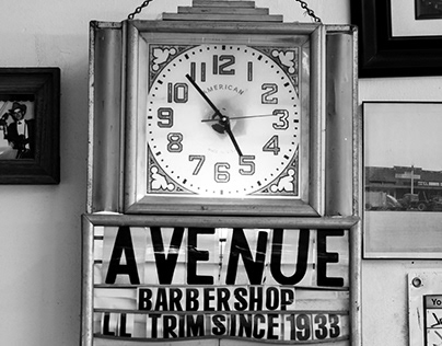Avenue Barbershop