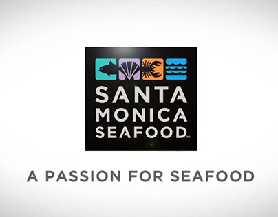 Santa Monica Seafood Corporate Image Video