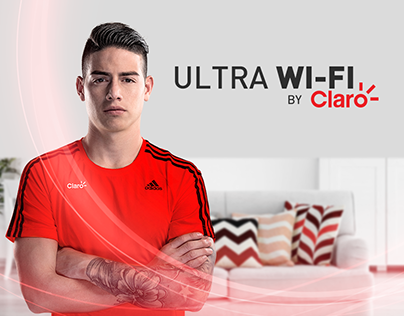Ultra WI-FI by Claro