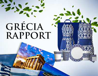 Project thumbnail - Grécia Rapport