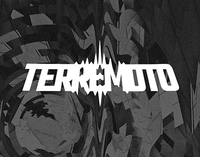TERREMOTO - Logo Design & Art Direction