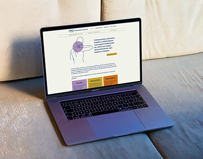 Physiotherapy Studio WebDesign & Illustrations