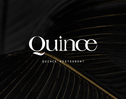 Quince - Full branding