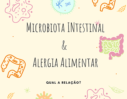 Microbiota Intestinal & Alergia Alimentar