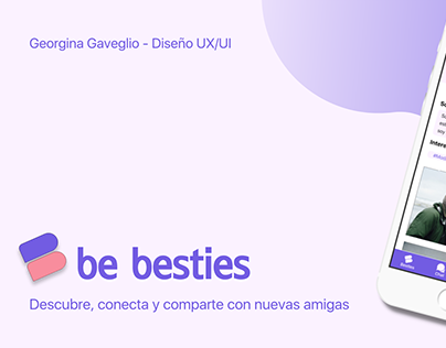 Besties App | Proyecto Final Coderhouse