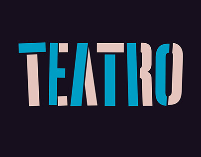 Teatro — Slab Typeface