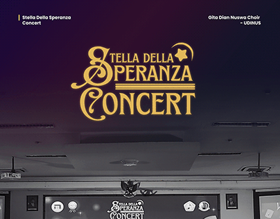 Stella Della Speranza Concert