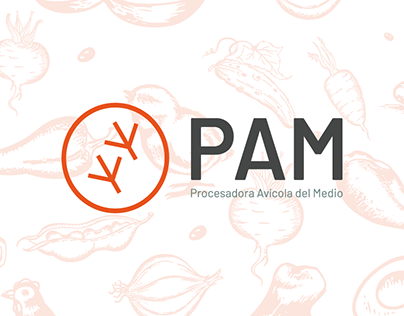 PAM | Rediseño de identidad corporativa