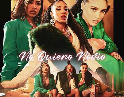 ‘No Quiero Novio’ - Jenn Morel ft. Mariah & Elisama