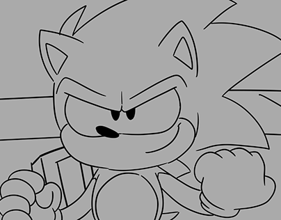 Sonic Underground Fan Reboot Pilot Animatic 1