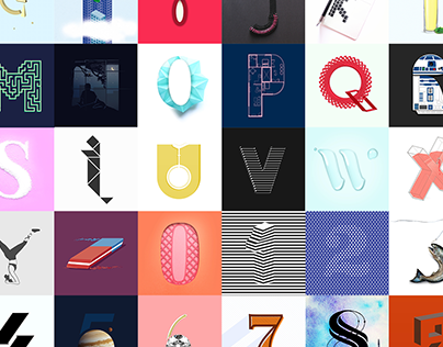 Experiments in Typography