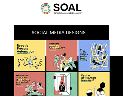 SOAL - Coding/Design Bootcamp- Social Media