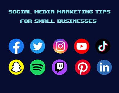 "Social Media Marketing Tips..." Post For 7GRID