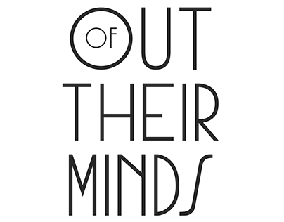 Out of their Minds Logo