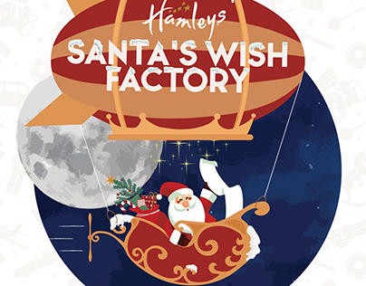 Santa's Wish Factory