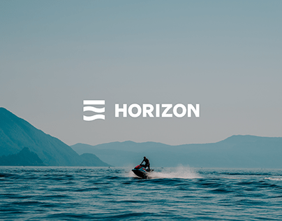 HORIZON | Brand Identity