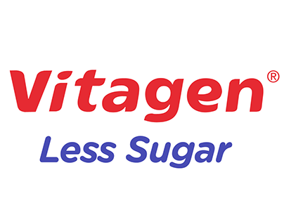 Vitagen Less Sugar : Storyboard Art