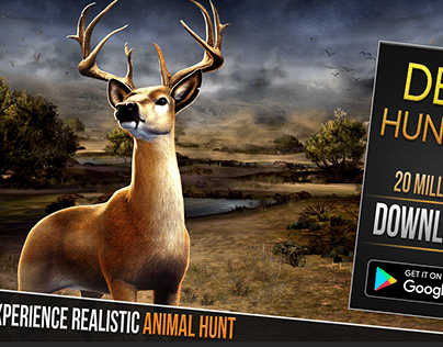 Deer Hunting Game
