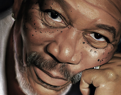 Morgan Freeman