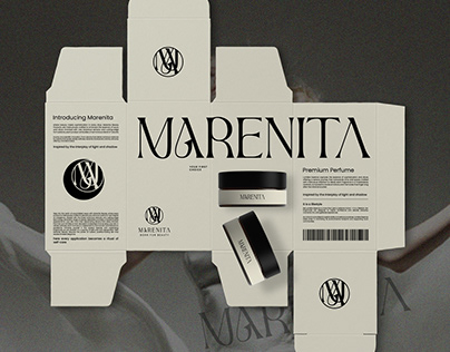 Packaging DEsign for Marenita