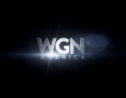 WGN America - Rebrand