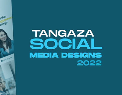 Project thumbnail - TANGAZA SOCIAL MEDIA DESIGNS