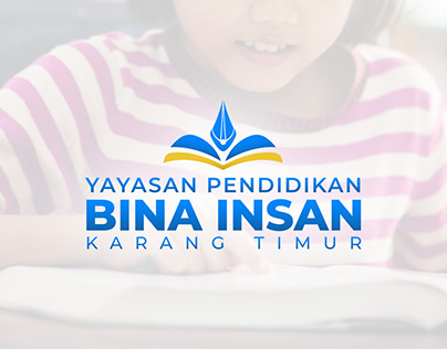 Project thumbnail - Yayasan Pendidikan Bina Insan | Logo ReBranding