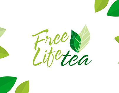 Free Life Tea - Social Media