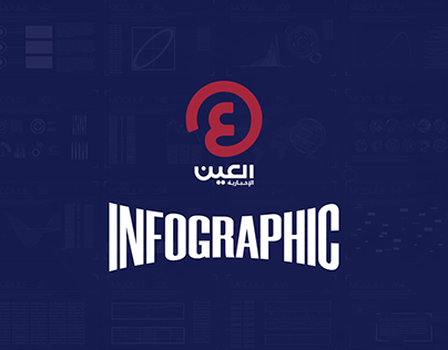 Project thumbnail - Al-Ain News Infographics V2