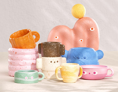 Playful ceramics