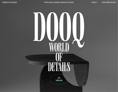 DOOQ Details Website