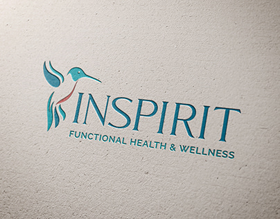 Inspirit Functional Health & Wellness Logo