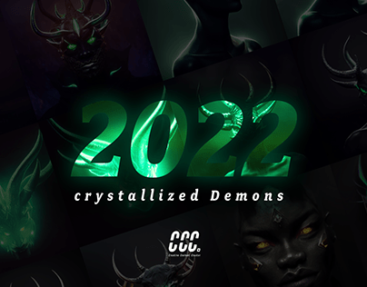 Crystallized Demons