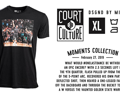 Court Culture | Moments Collection