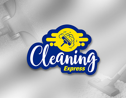 Branding Cleaning Express