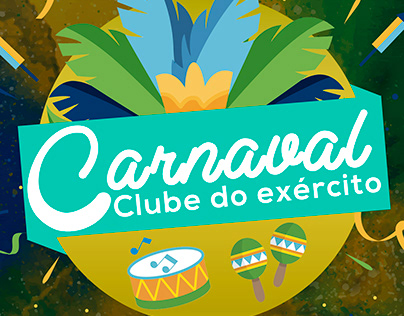 Carnaval Clube do Exercito