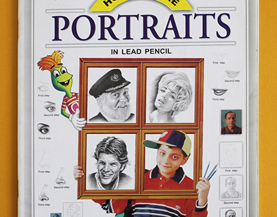 How to make Portrait Book Publication